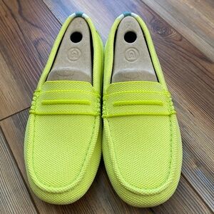 Rothy’s Driver in Citron